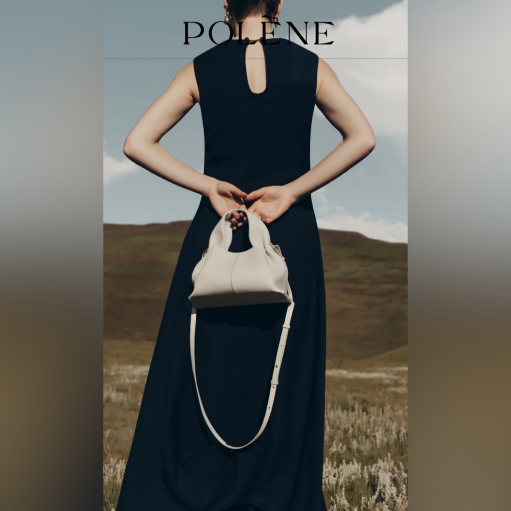 Polene Numero Neuf Crossbody Bag small - Picture 3 of 16